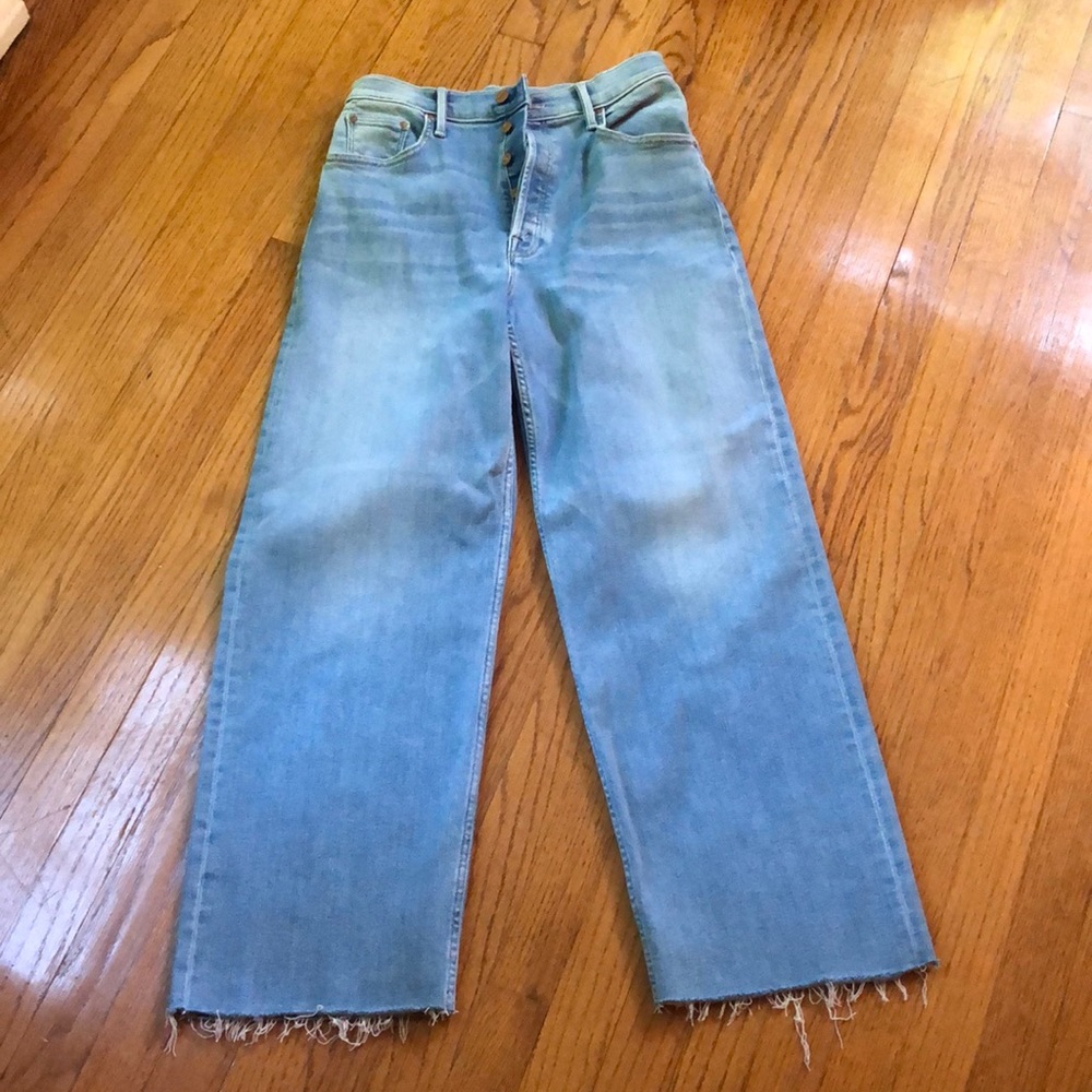 Mother Spinner jeans sz 27